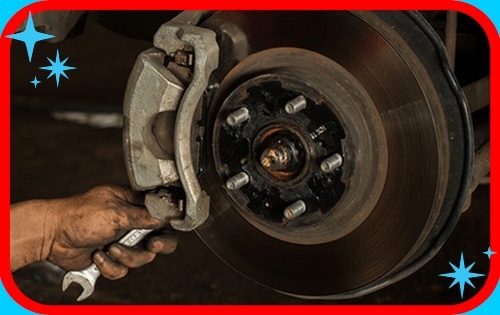 Brake Special