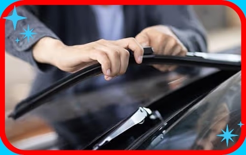 Windshield Wiper Replacement
