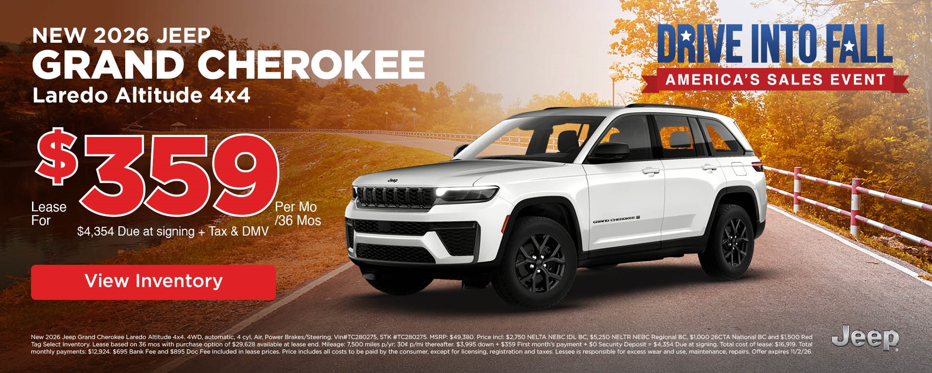 Grand Cherokee