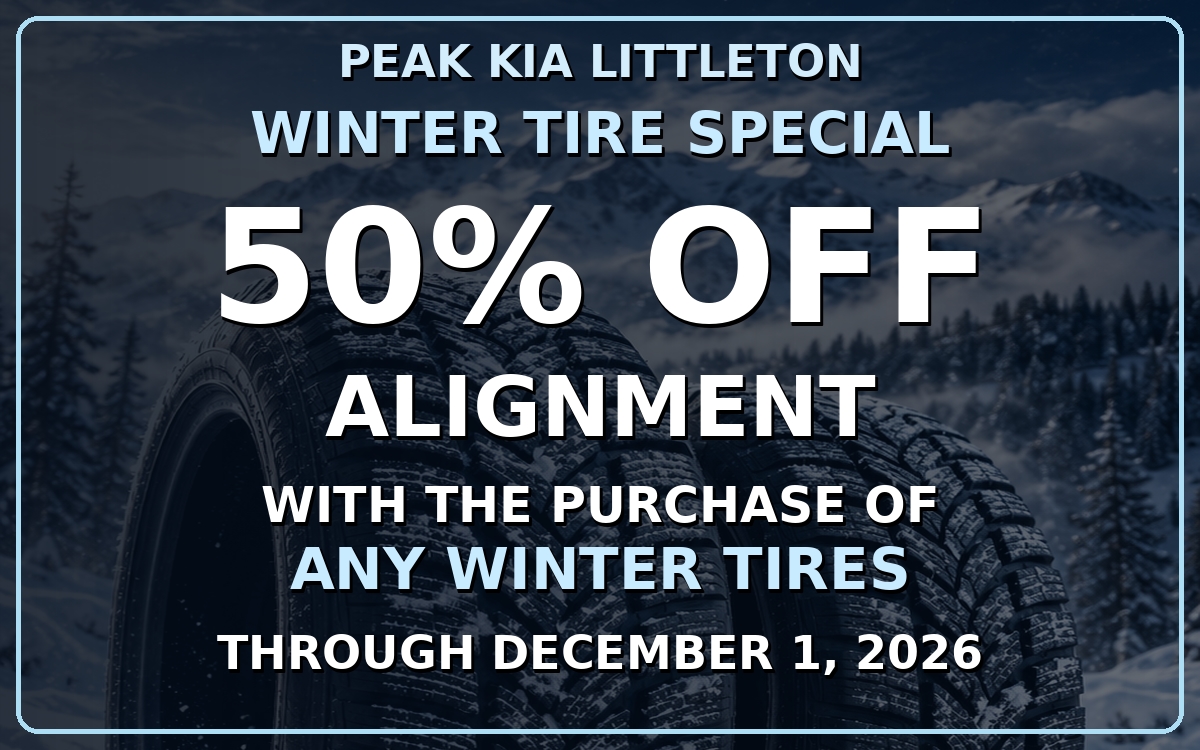 Winter Tire Special