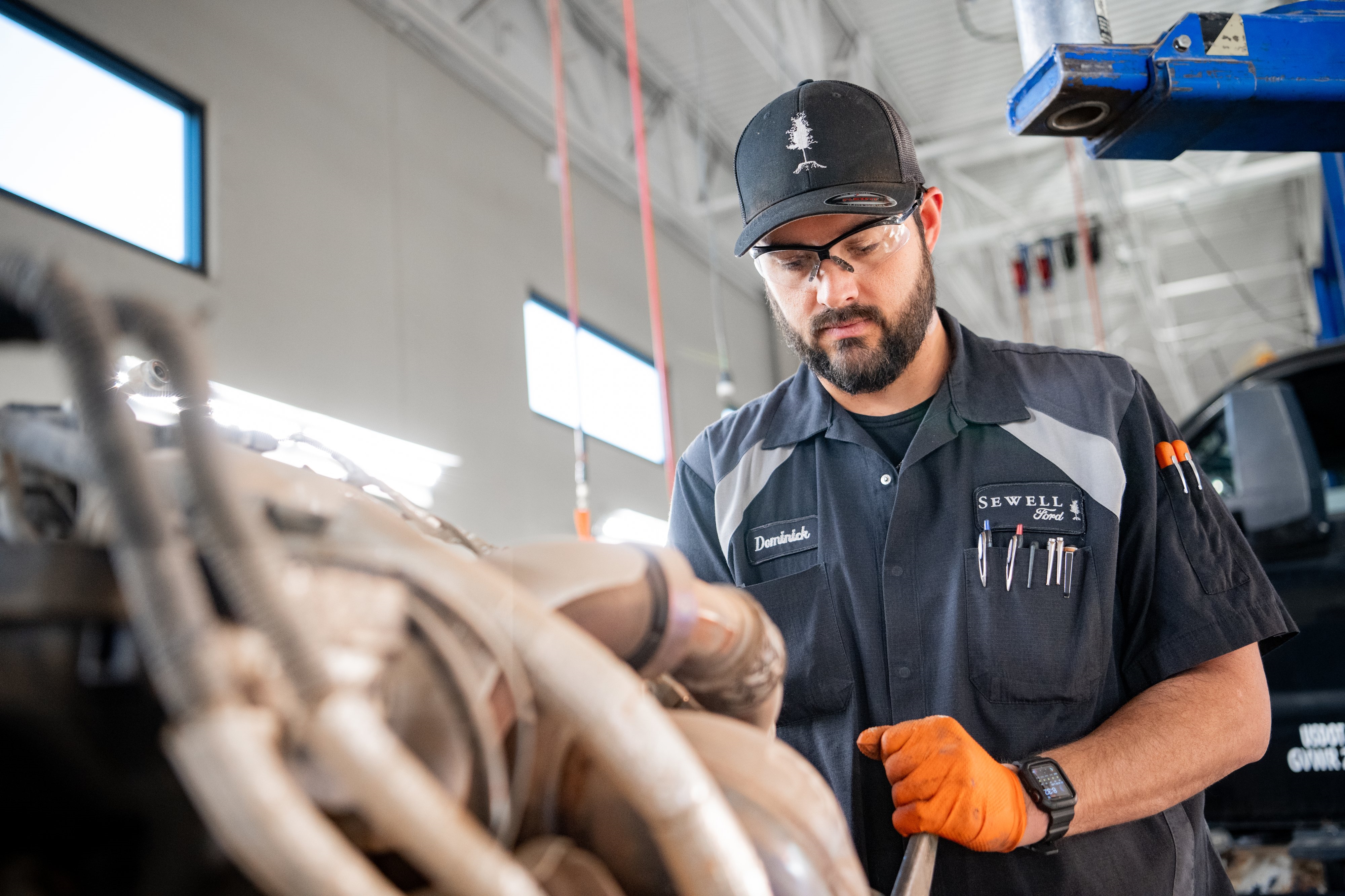 Ford Mobile Service