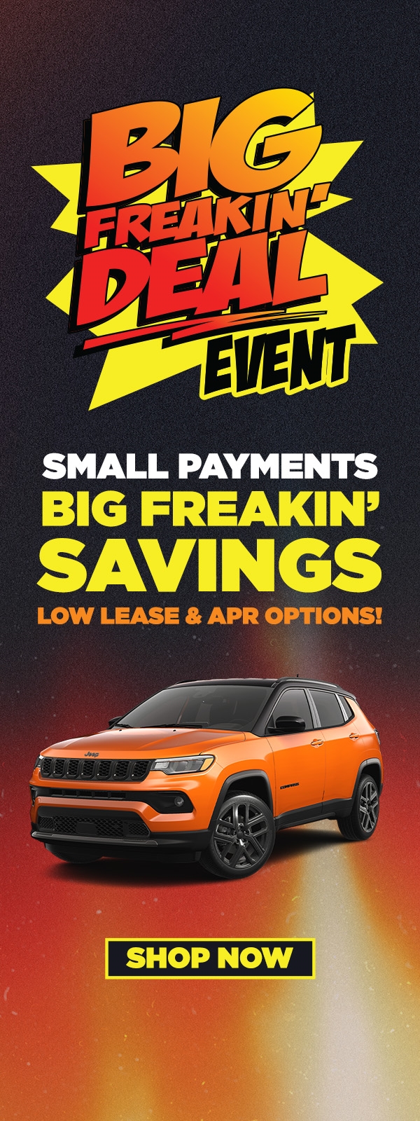 Vehicle Specials