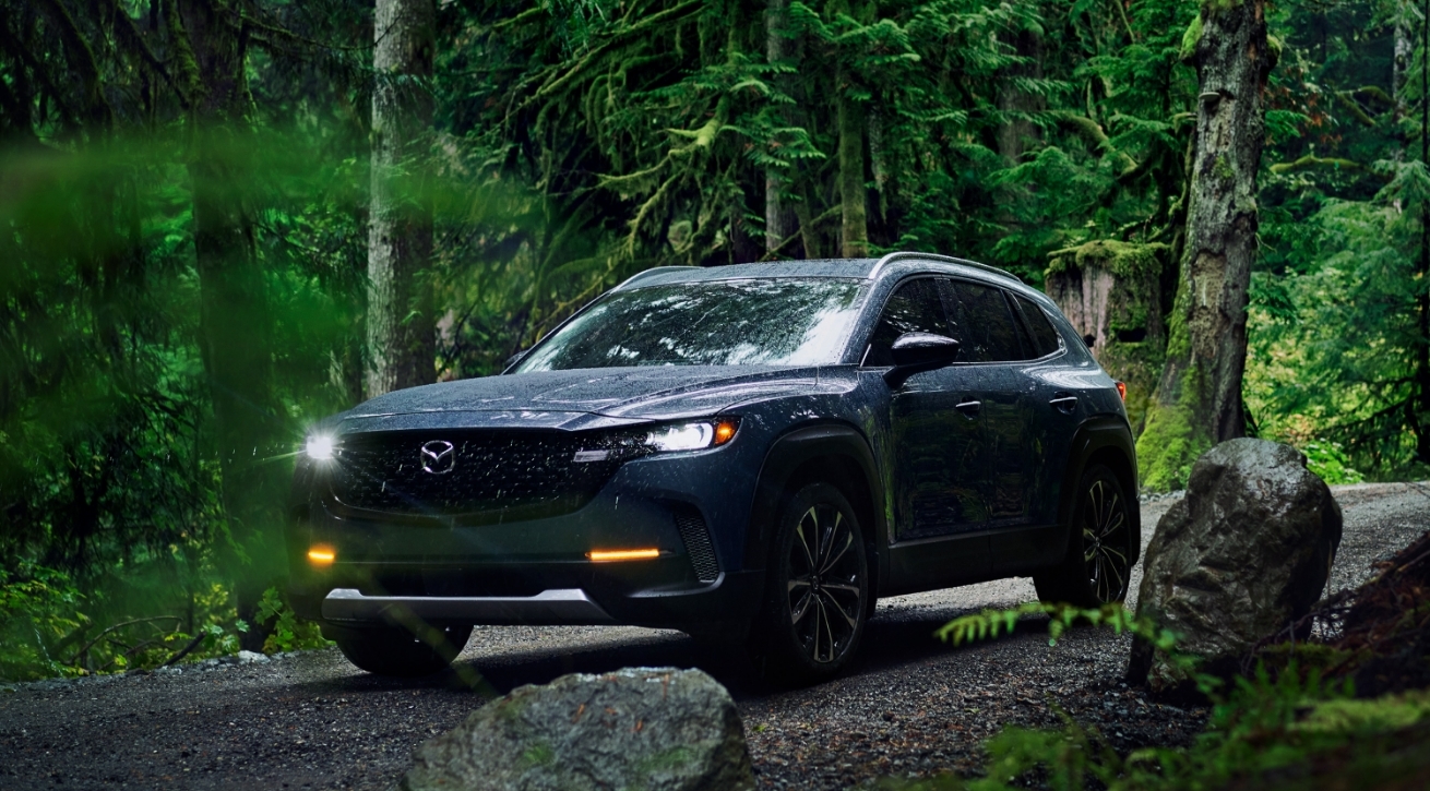 New Mazdas for Sale in Cloverdale, CA at Ken Fowler Mazda