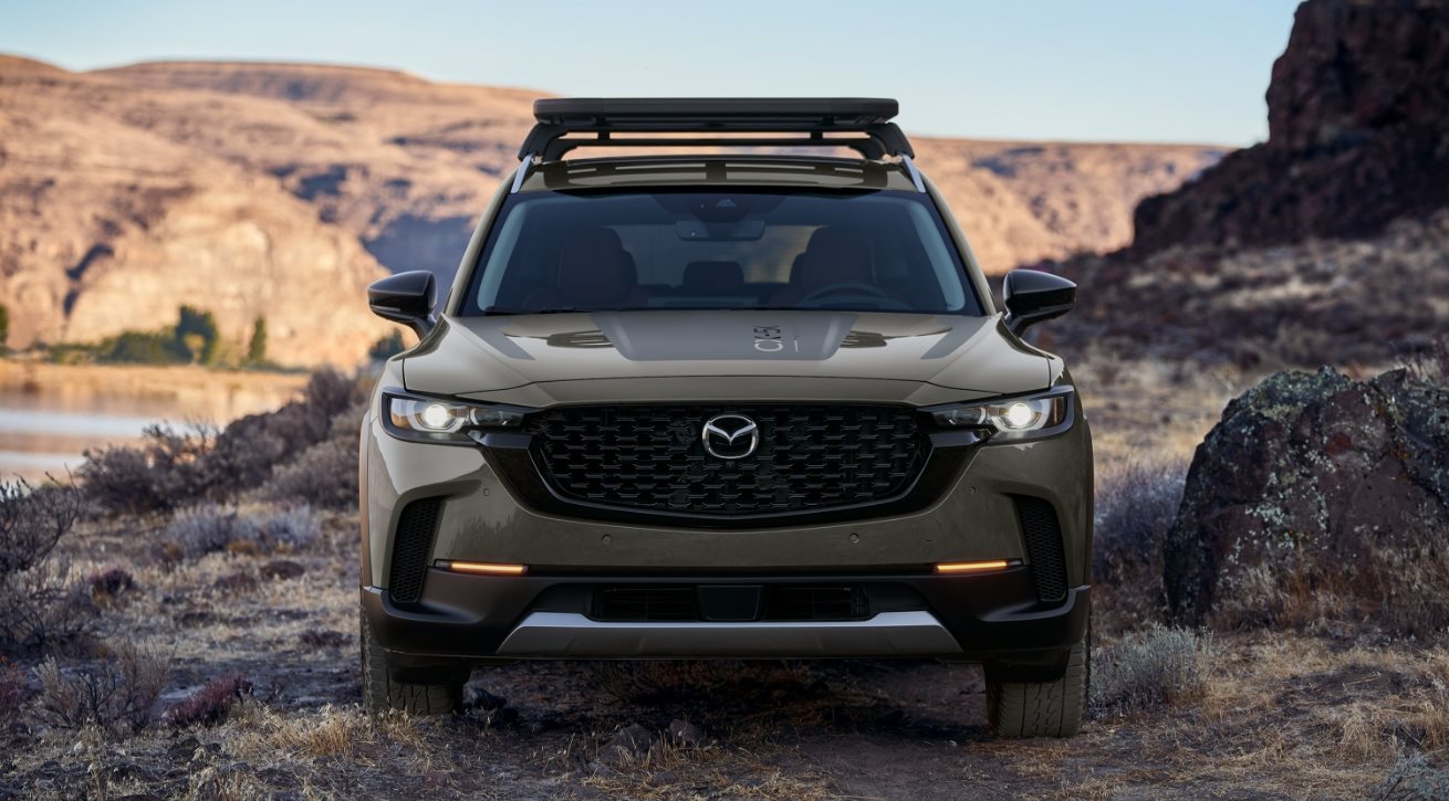 2023 Mazda CX-50
