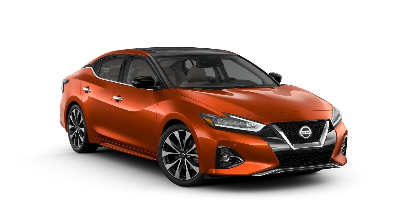 2022 Nissan Maxima  Southern Team Nissan of New River Valley 2022