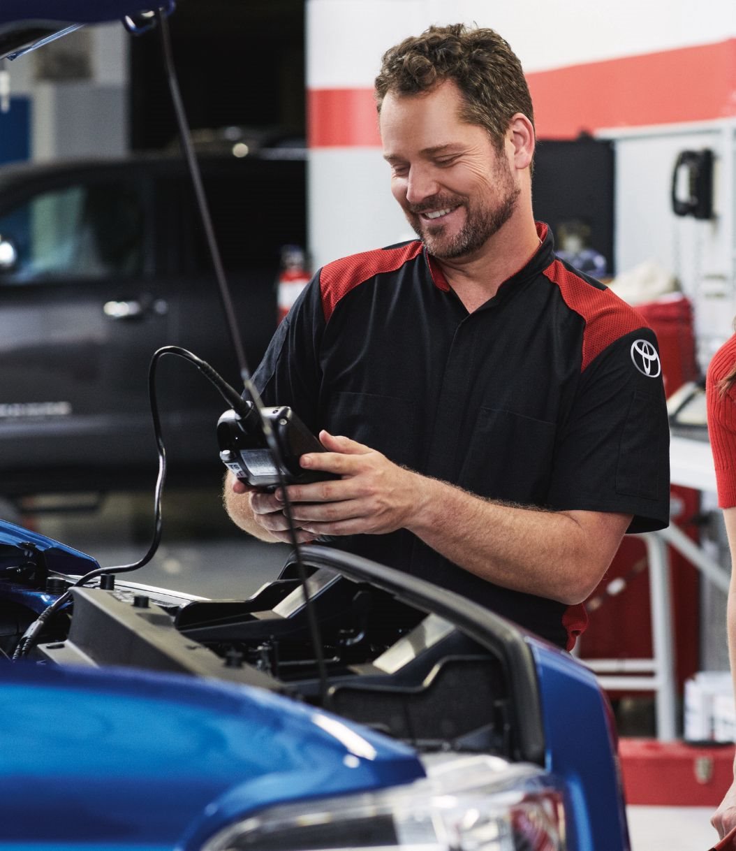 Foothills Toyota Burlington WA