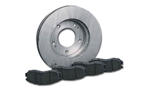 Motorcraft® Brake Pads & Rotor