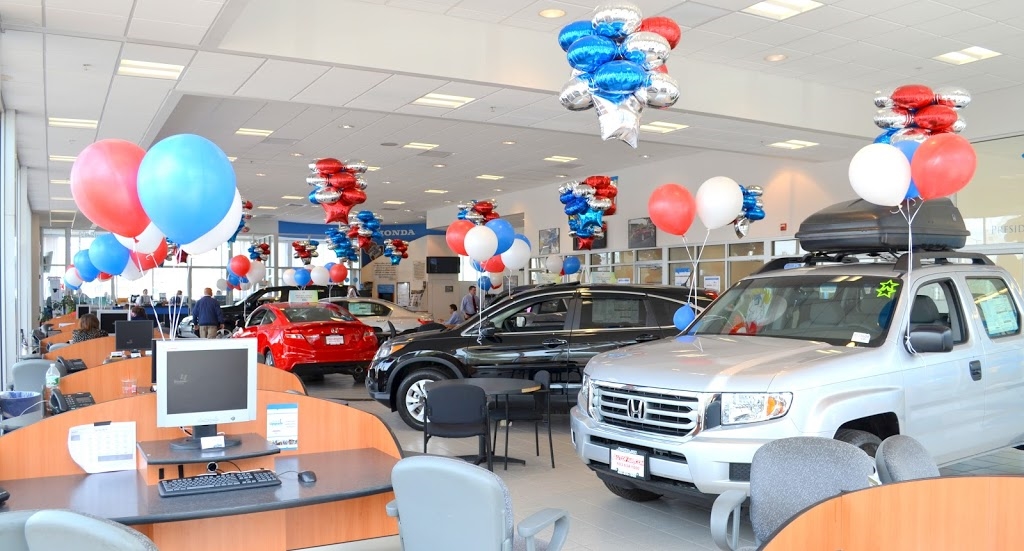 Honda Dealership near Concord, NH - Used Car Dealer - AutoFair Honda in Manchester