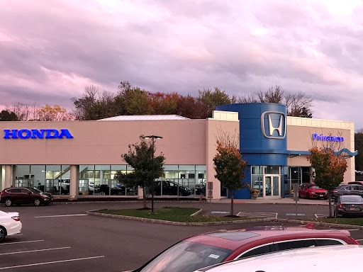 Honda Dealer Lawrence Township