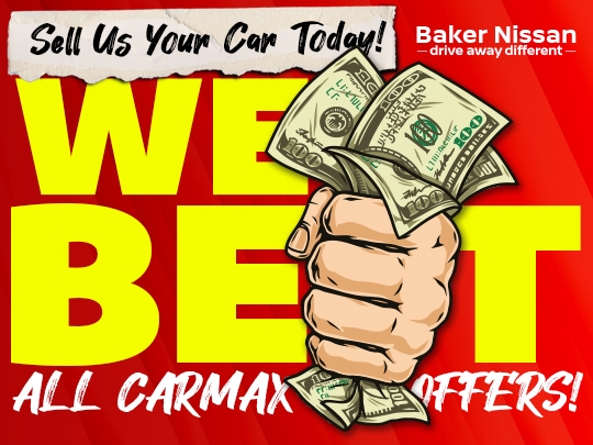 Sell Us Your Car