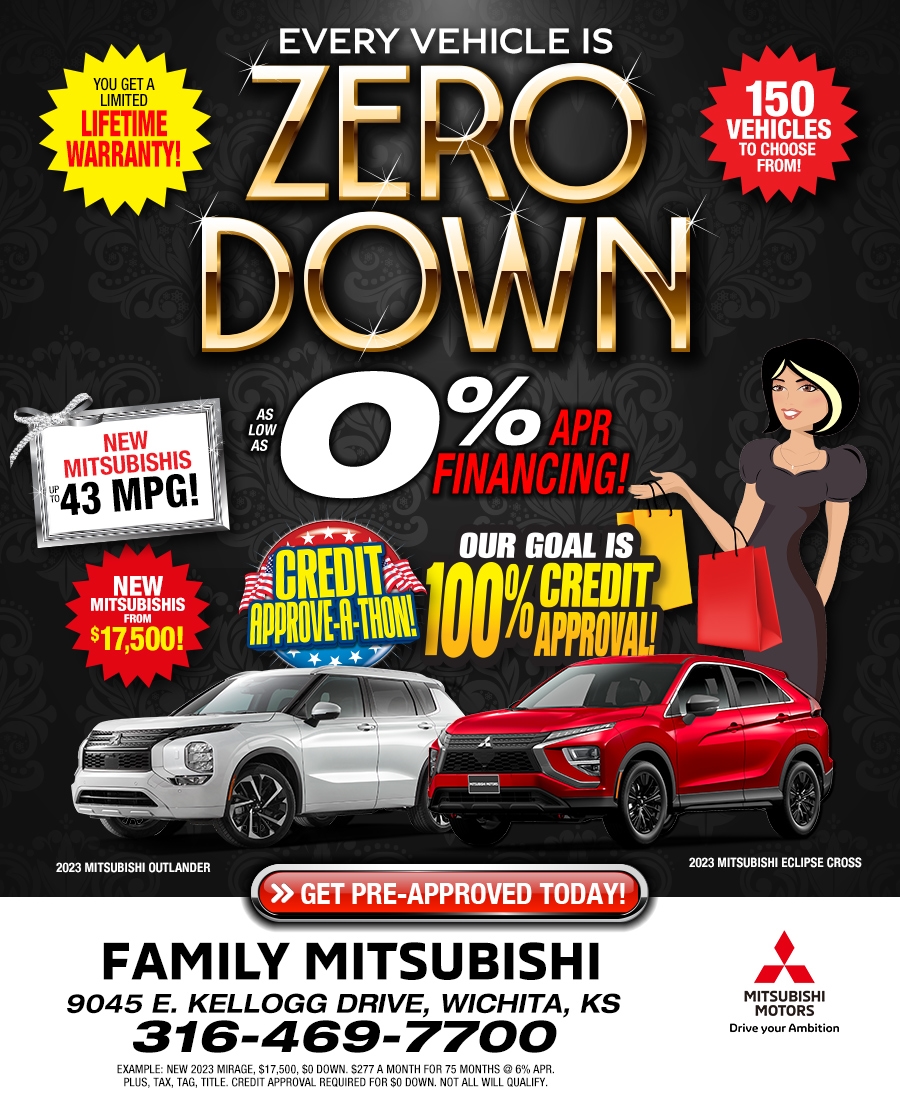 Family Mitsubishi