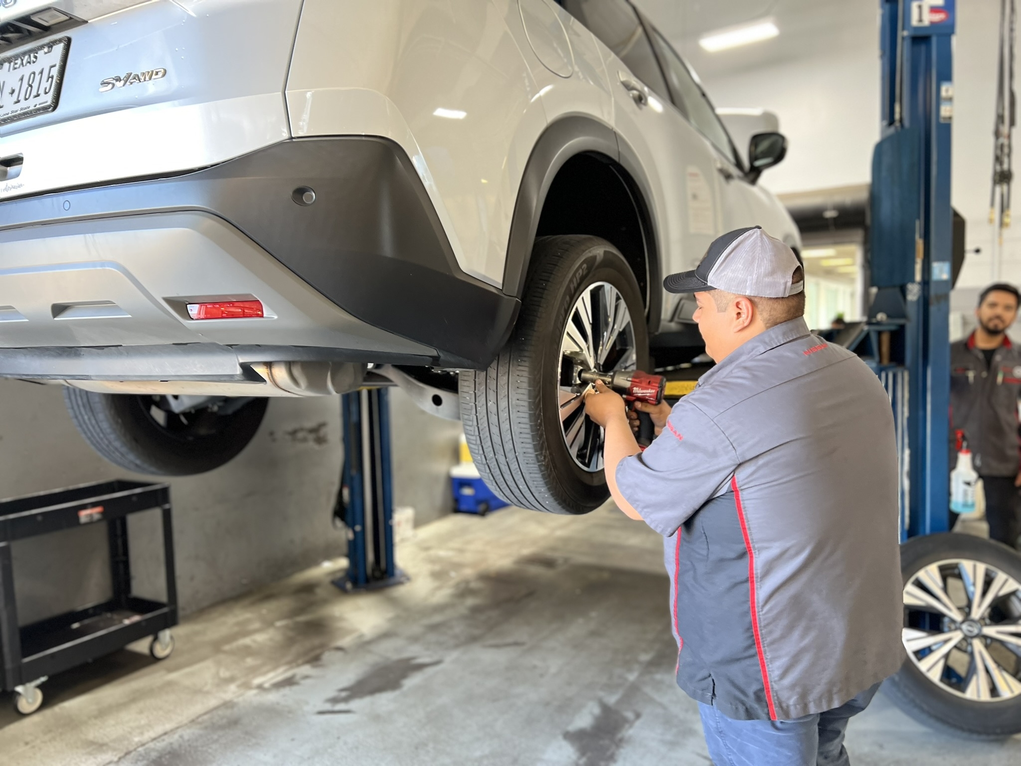 Nissan Tires Baker Nissan Houston TX