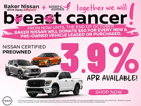 Nissan Certfied Pre-Owned