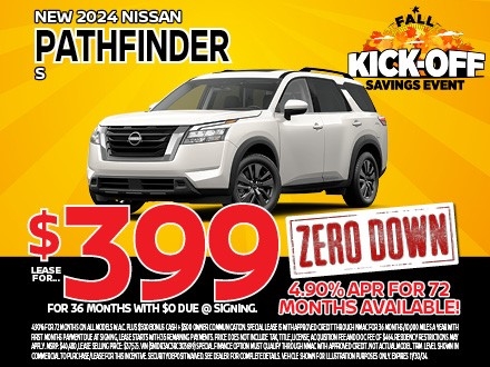 2024 Nissan Frontier