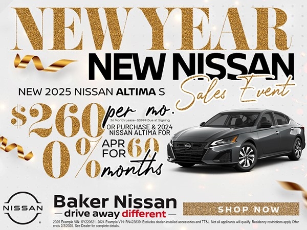 2024 Nissan Altima