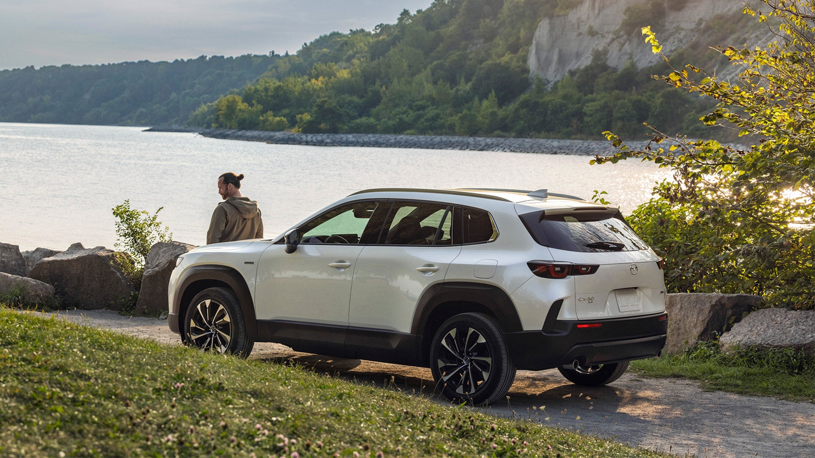 2025 Mazda CX-50 Hybrid