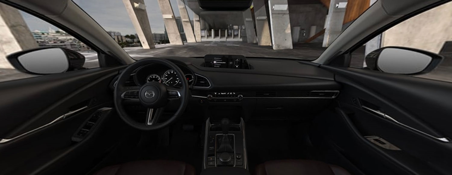 2025 Mazda CX-30 Carbon Edition