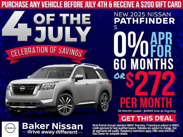 2025 Nissan Pathfinder