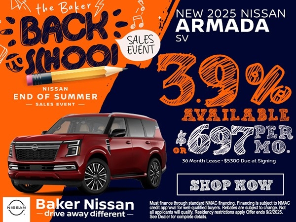 Nissan Armada