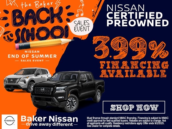 Nissan Certified Pre-Owned