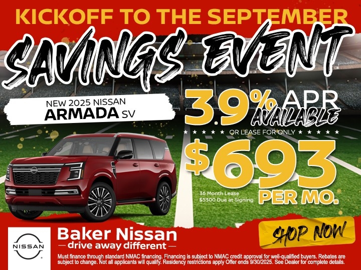 Nissan Armada