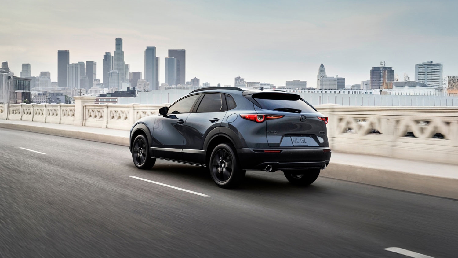 2025 Mazda CX-30 2.5 Turbo Premium Plus