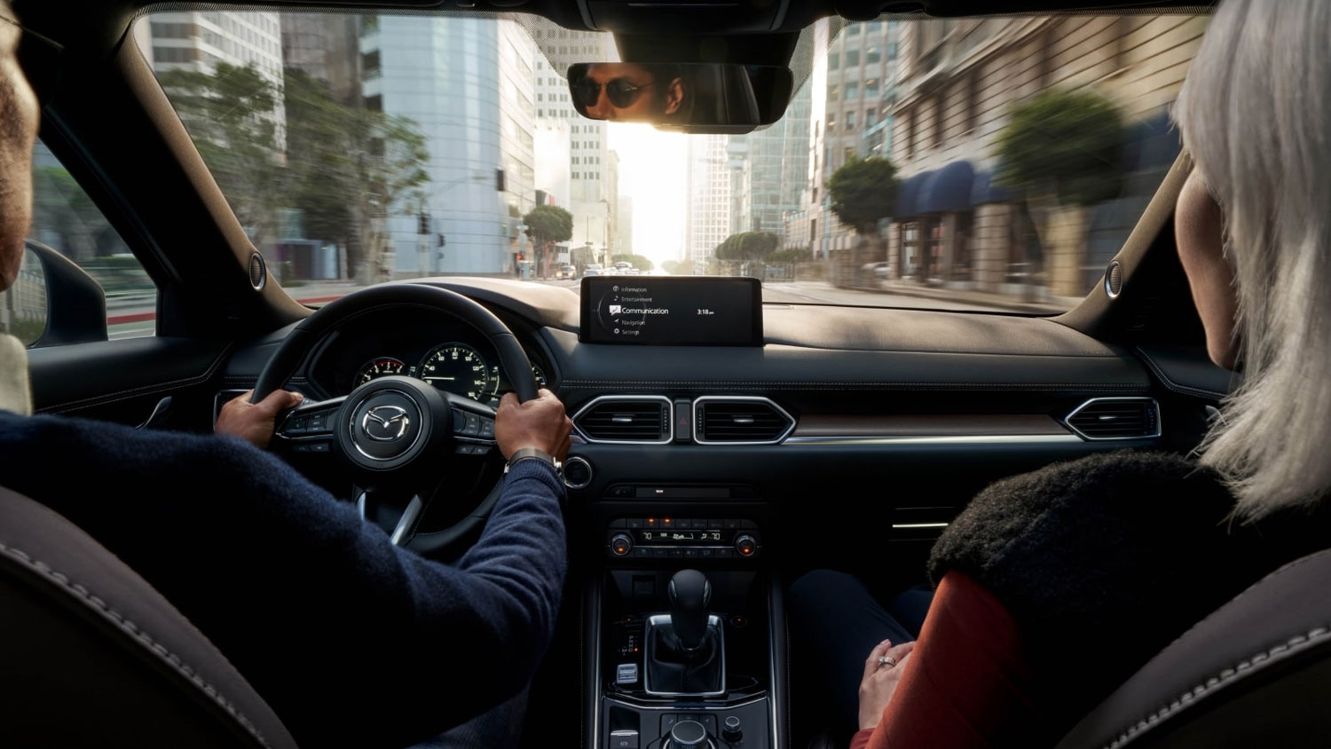 2025 Mazda CX-5 2.5 Turbo Signature