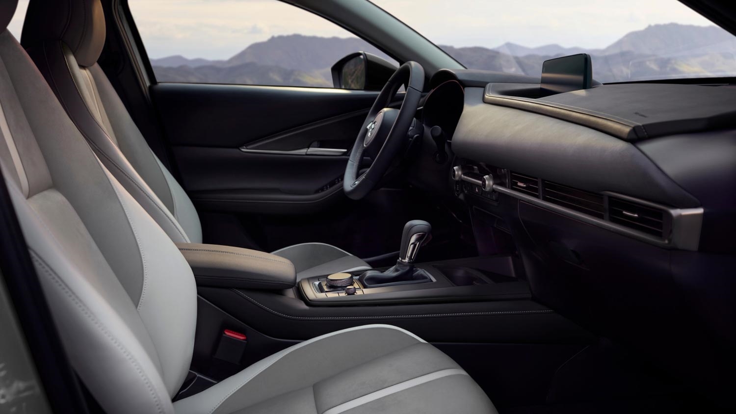 2026 Mazda CX-30 interior