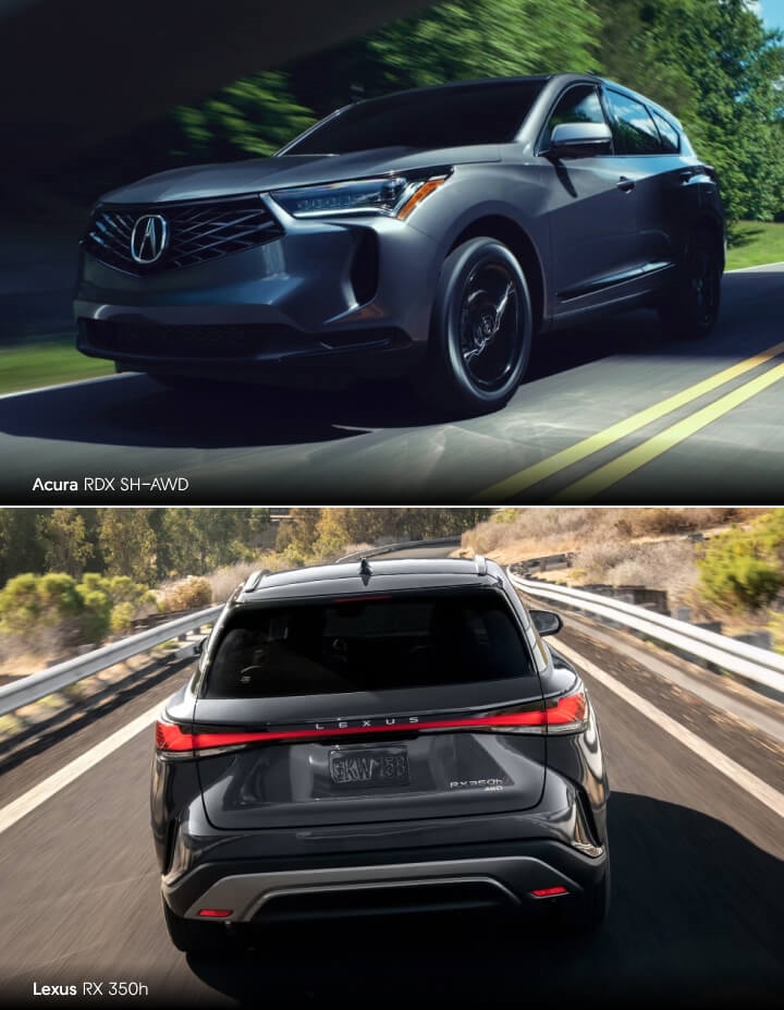 Acura vs. Lexus: How Does Fuel Efficiency Measure Up?
